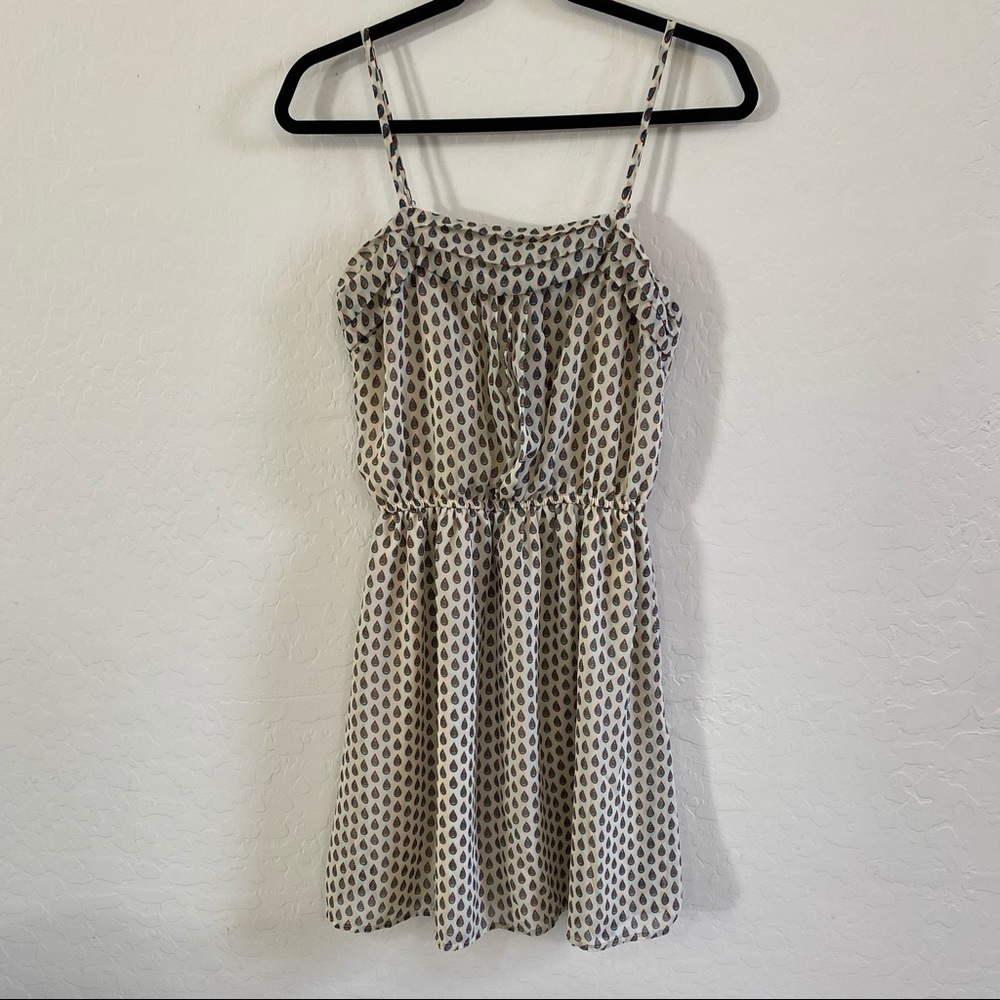 Mossimo Lined Dress